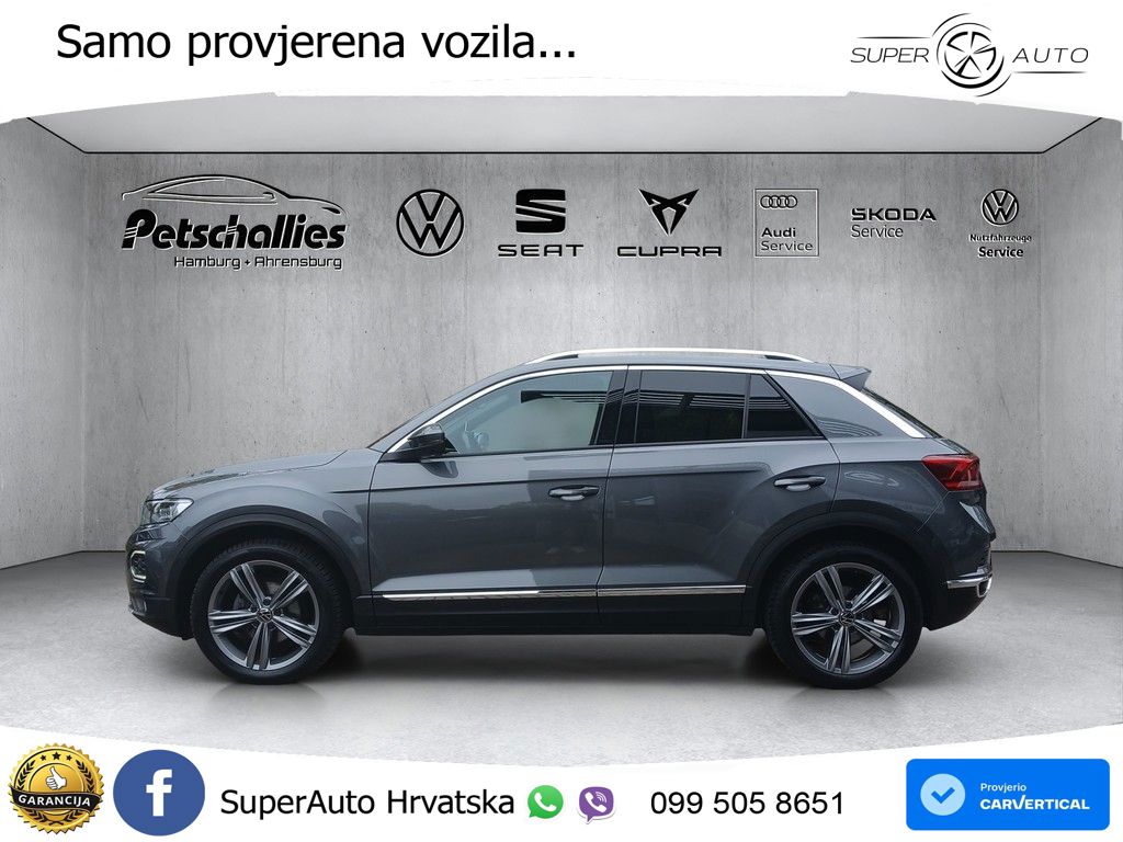Volkswagen T-Roc 1.5 TSI (150 KS) DSG LED+GR SJED+ACC
