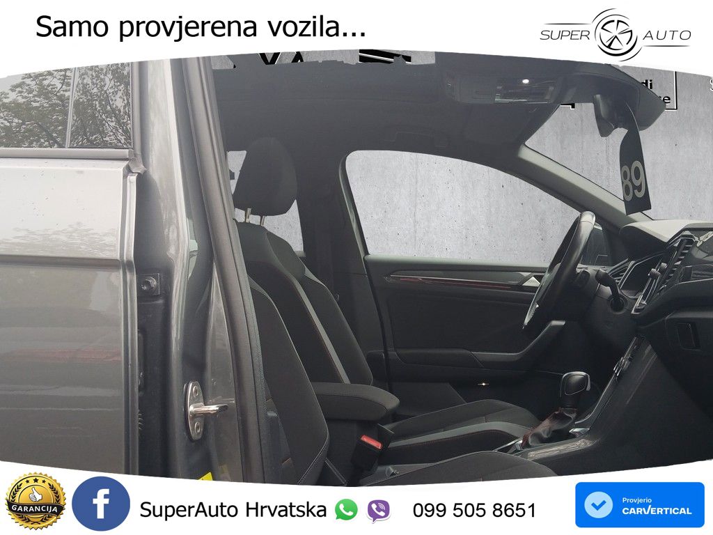 Volkswagen T-Roc 1.5 TSI (150 KS) DSG LED+GR SJED+ACC