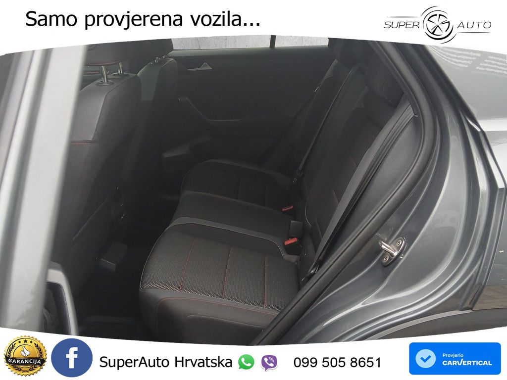 Volkswagen T-Roc 1.5 TSI (150 KS) DSG LED+GR SJED+ACC