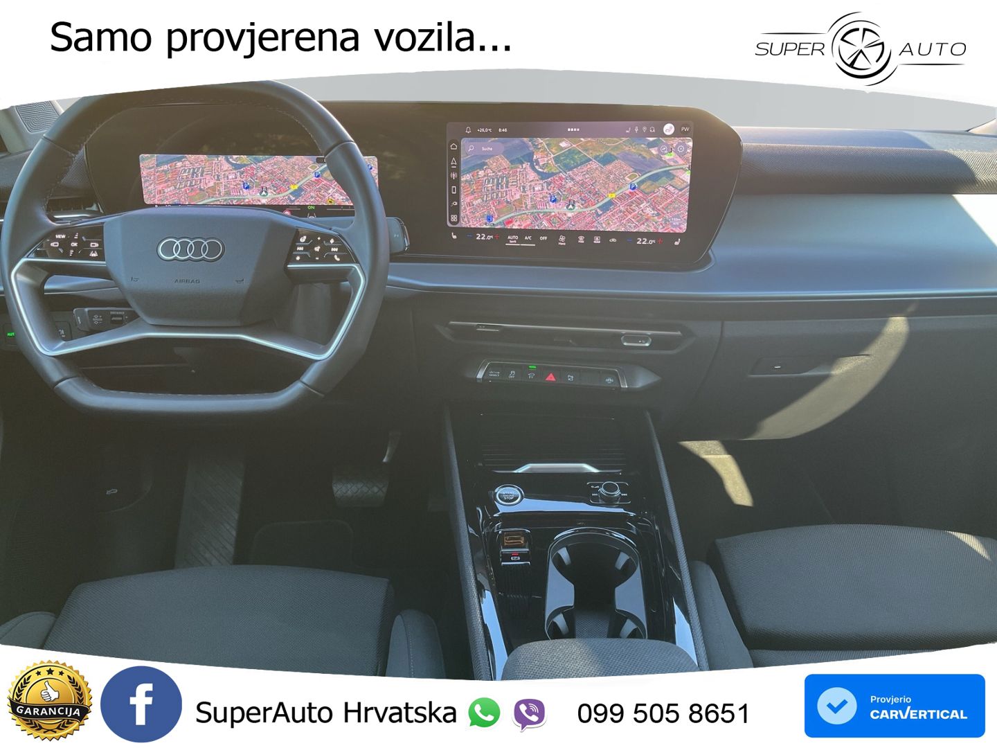 Audi Q3 Sportback 1.5 TFSIe (272 KS) S tronic LED+GR SJED+ACC