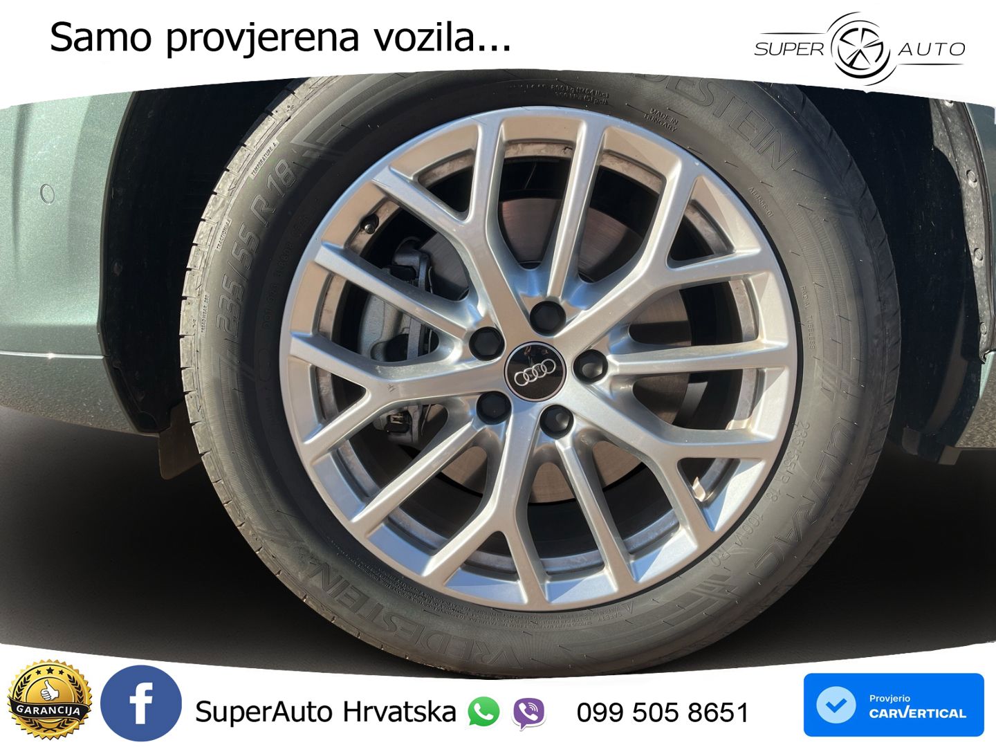 Audi Q3 Sportback 1.5 TFSIe (272 KS) S tronic LED+GR SJED+ACC