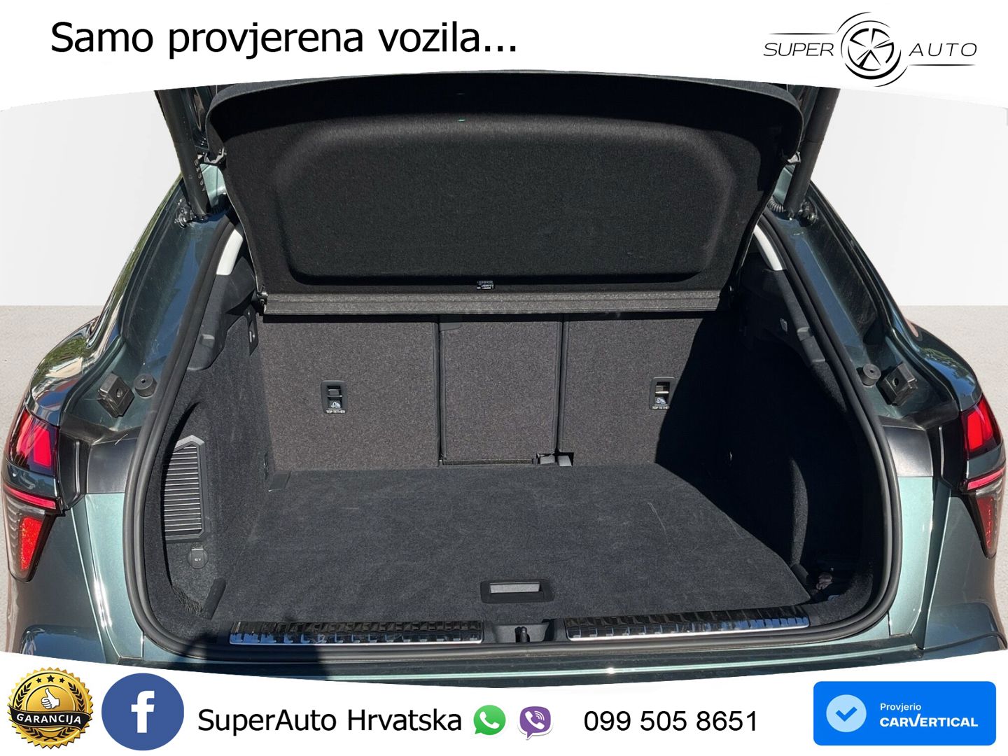 Audi Q3 Sportback 1.5 TFSIe (272 KS) S tronic LED+GR SJED+ACC