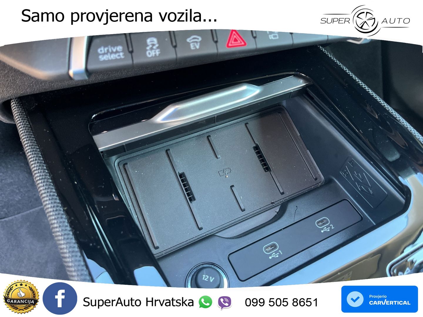 Audi Q3 Sportback 1.5 TFSIe (272 KS) S tronic LED+GR SJED+ACC
