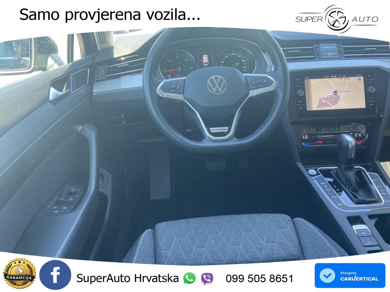 Volkswagen Passat Variant 2.0 TDI (200 KS) 4MOTION DSG Business LED+GR SJED+ACC