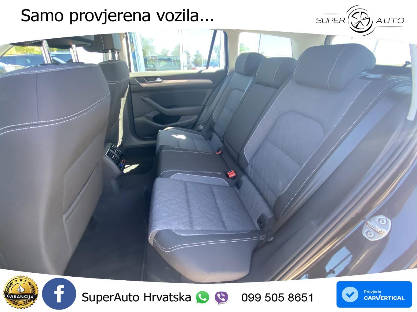 Volkswagen Passat Variant 2.0 TDI (200 KS) 4MOTION DSG Business LED+GR SJED+ACC