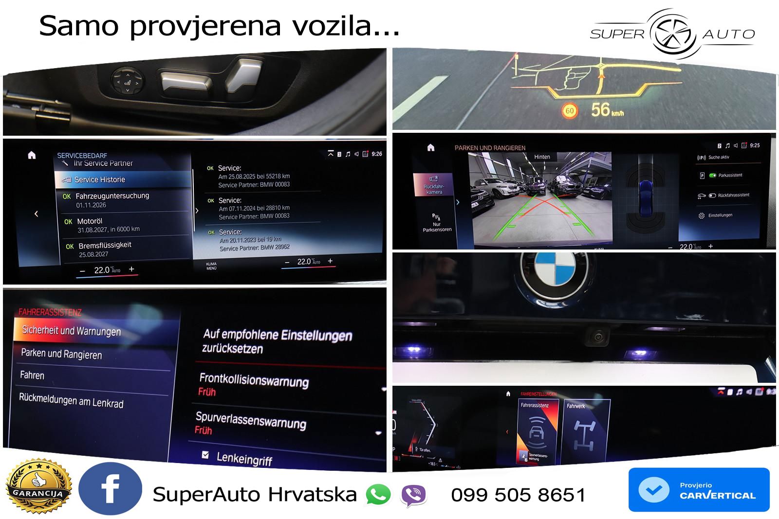 BMW 330d (286 KS) xDrive Steptronic M Sport LED+GR SJED+ACC