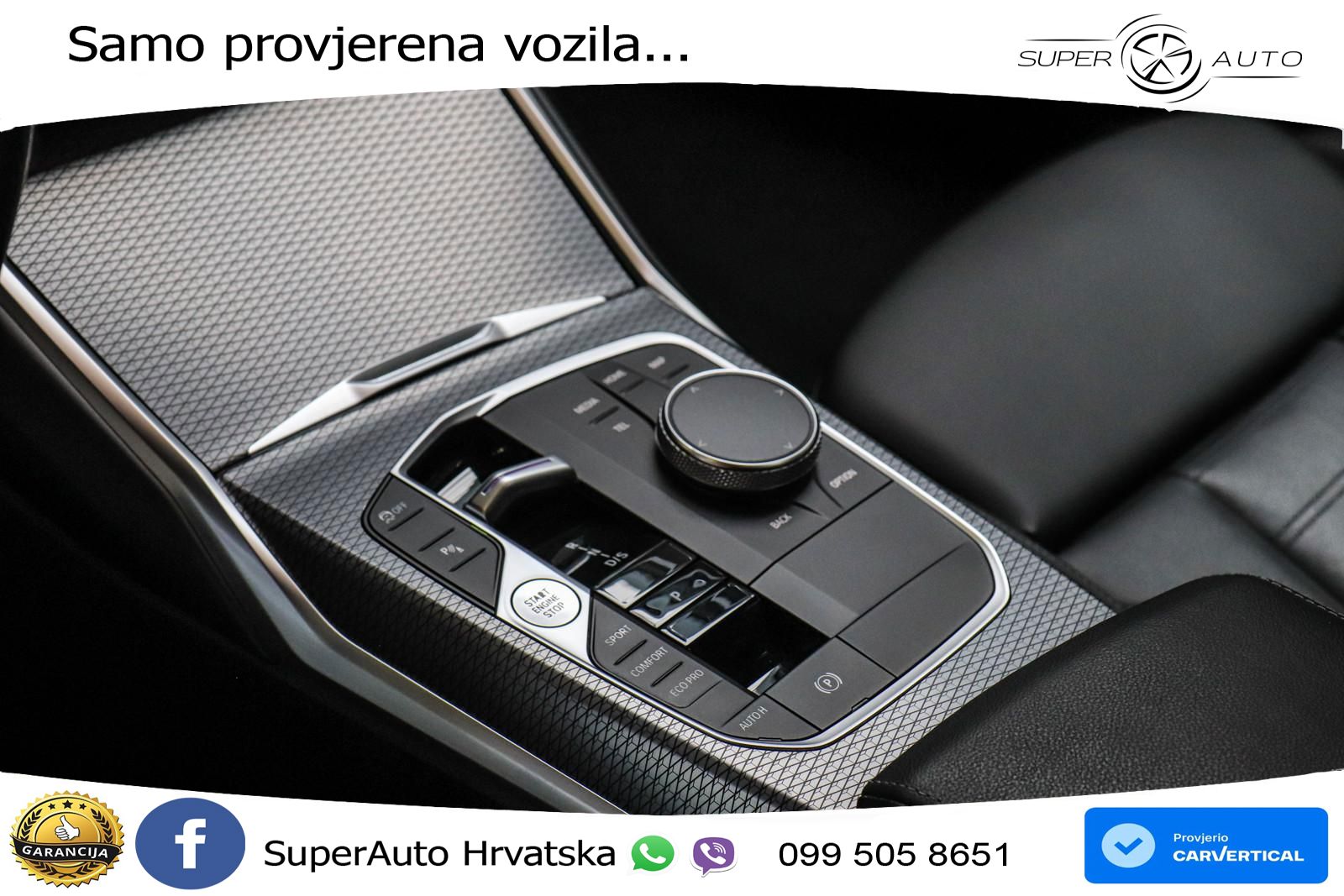 BMW 330d (286 KS) xDrive Steptronic M Sport LED+GR SJED+ACC