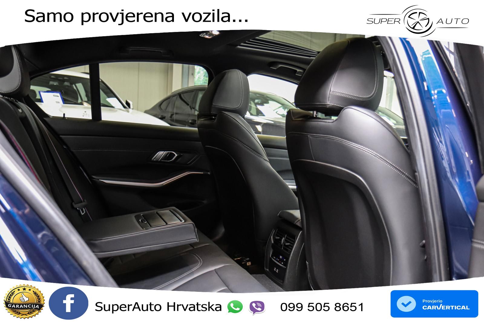 BMW 330d (286 KS) xDrive Steptronic M Sport LED+GR SJED+ACC