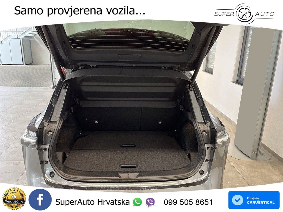 Nissan Qashqai 1.3 DIG-T (158 KS) Xtronic N-Connecta LED+GR SJED+ACC