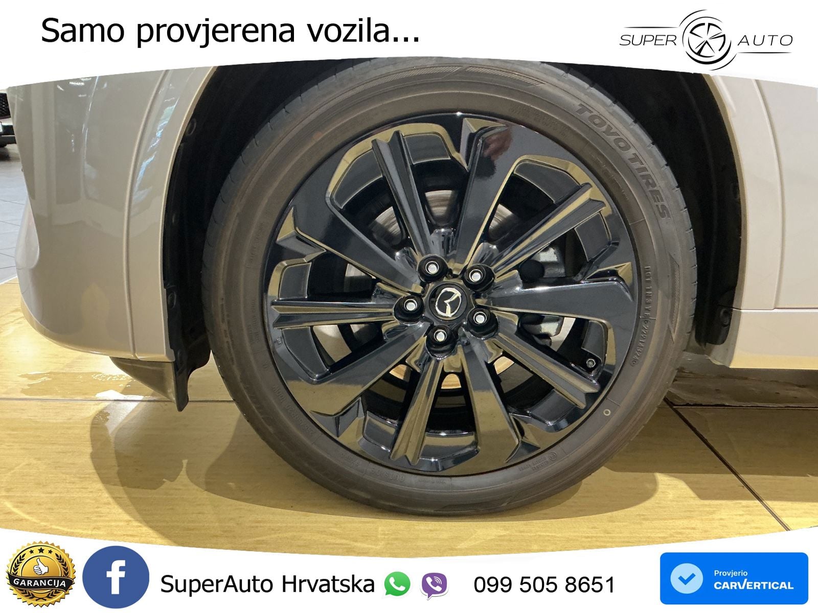 Mazda CX-60 3.3 e-Skyactiv D (254 KS) AWD Automatic LED+GR SJED+ACC