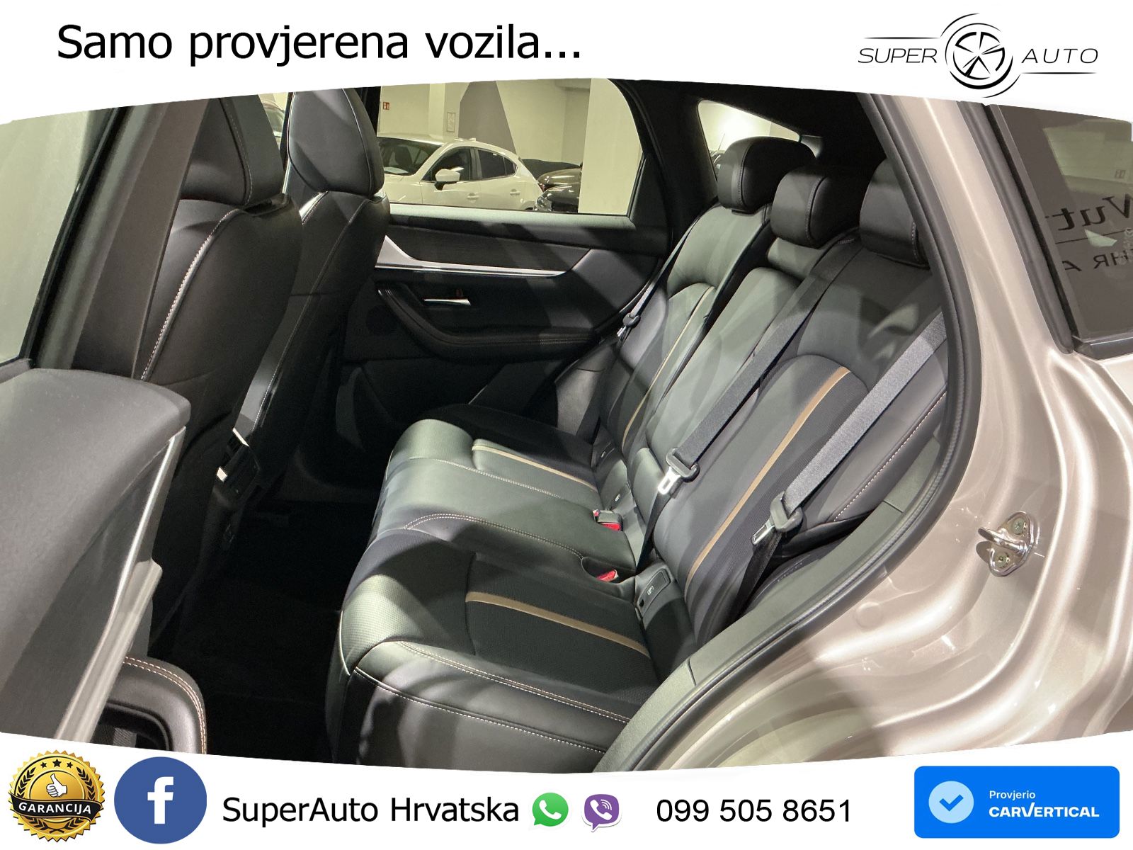 Mazda CX-60 3.3 e-Skyactiv D (254 KS) AWD Automatic LED+GR SJED+ACC