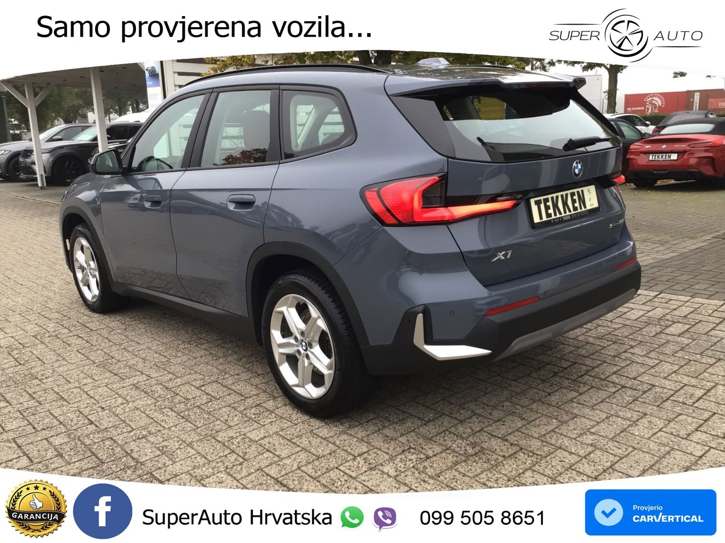 BMW X1 18i (136 KS) sDrive Steptronic