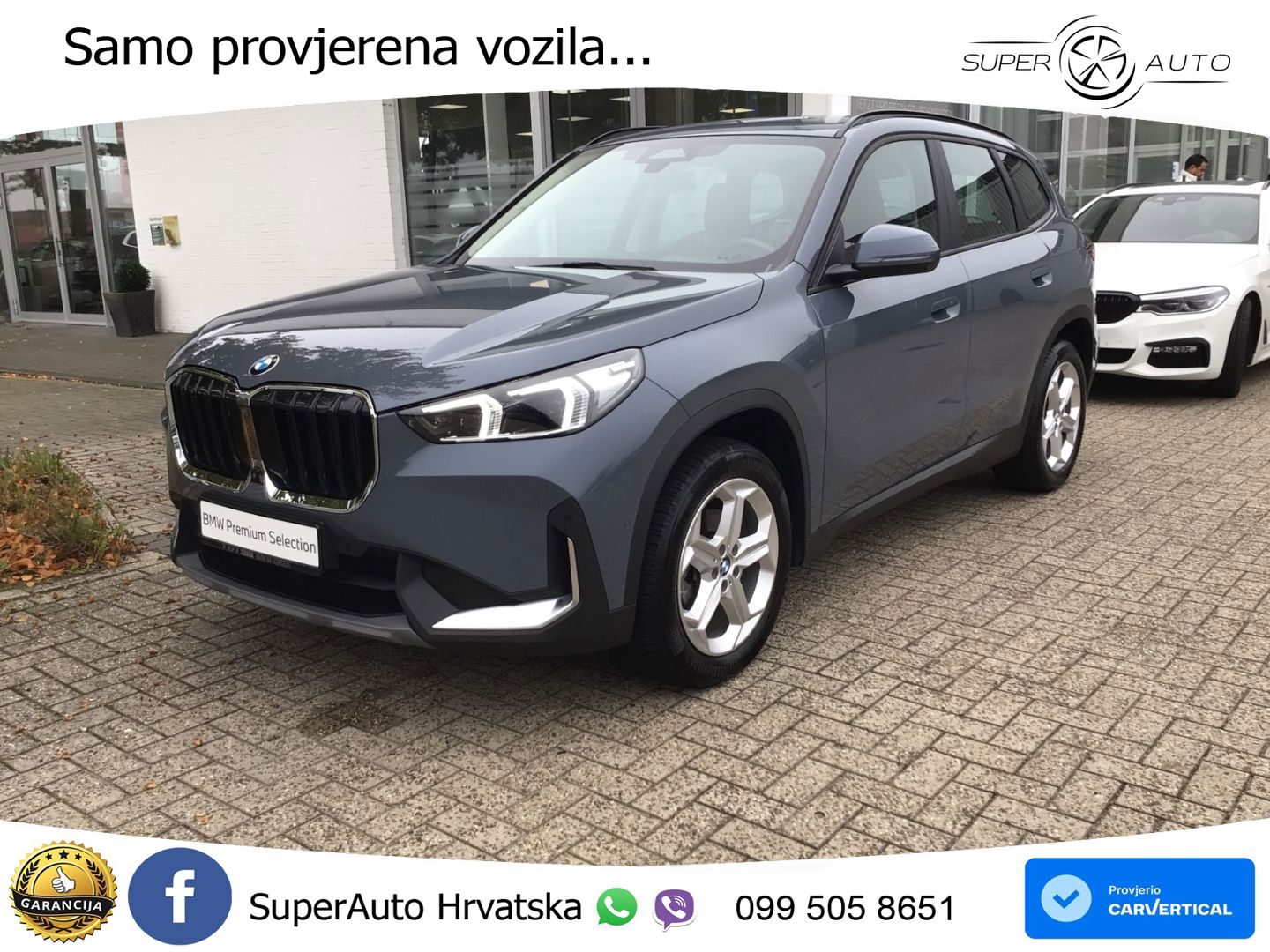 BMW X1 18i (136 KS) sDrive Steptronic