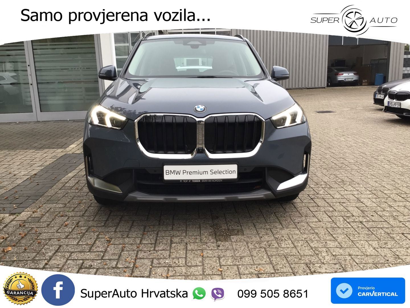 BMW X1 18i (136 KS) sDrive Steptronic