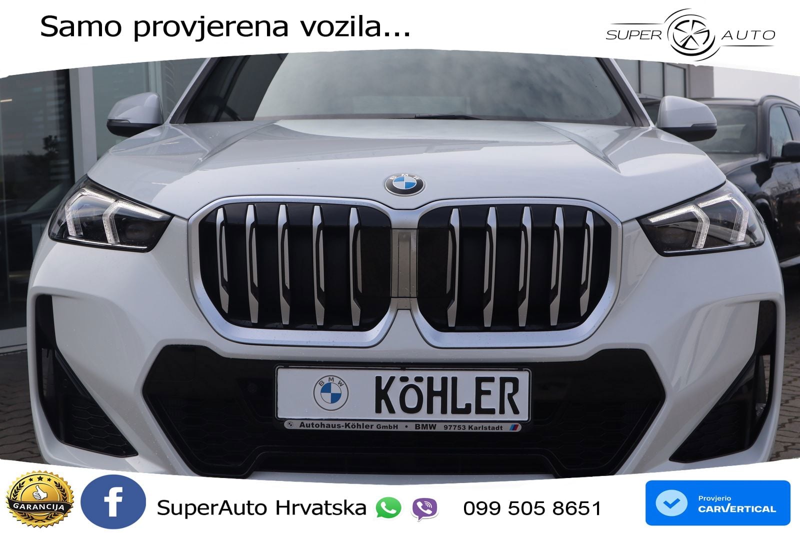 BMW X1 18i (136 KS) sDrive Steptronic M Sport LED+GR SJED+ACC