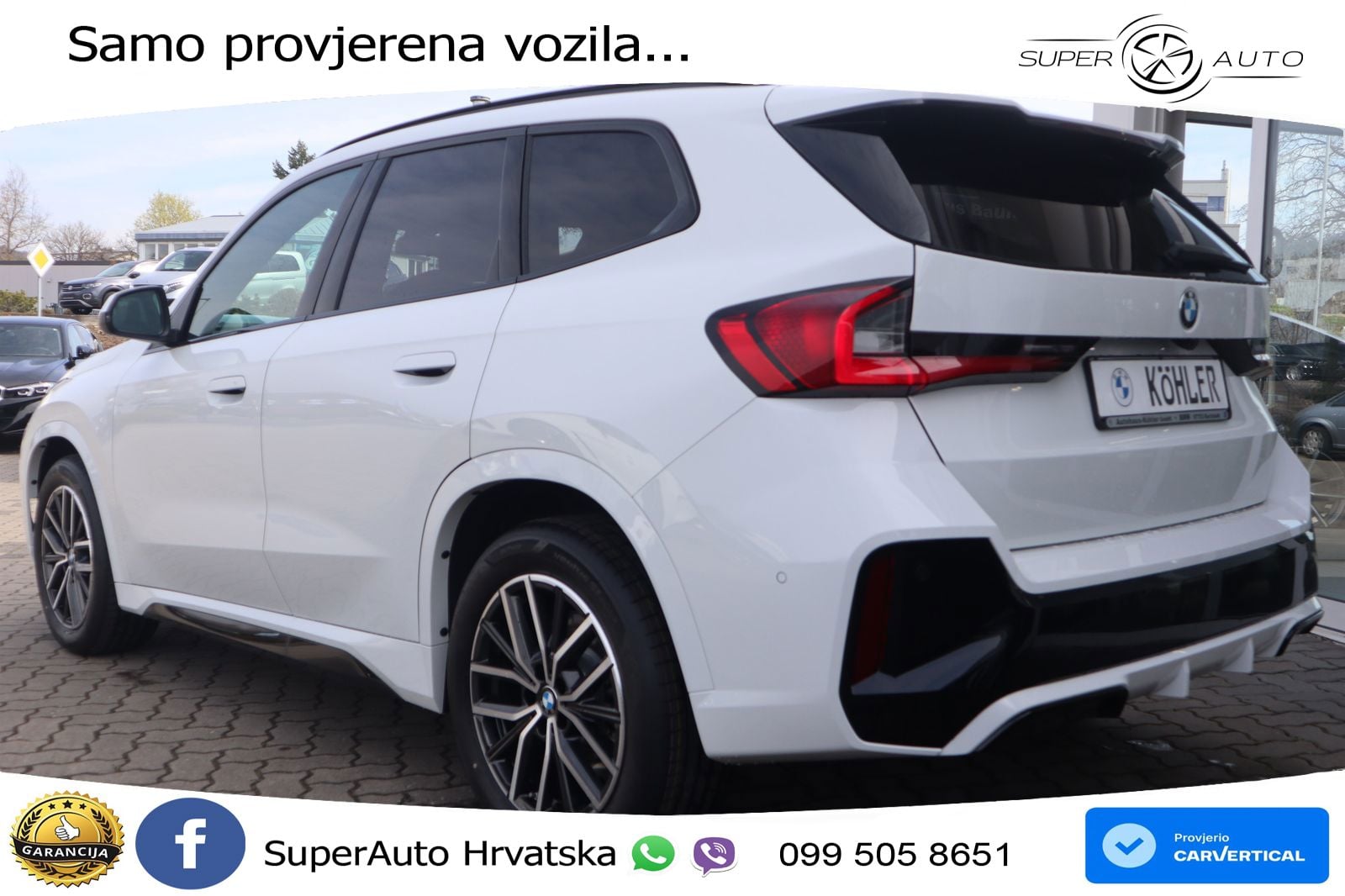 BMW X1 18i (136 KS) sDrive Steptronic M Sport LED+GR SJED+ACC