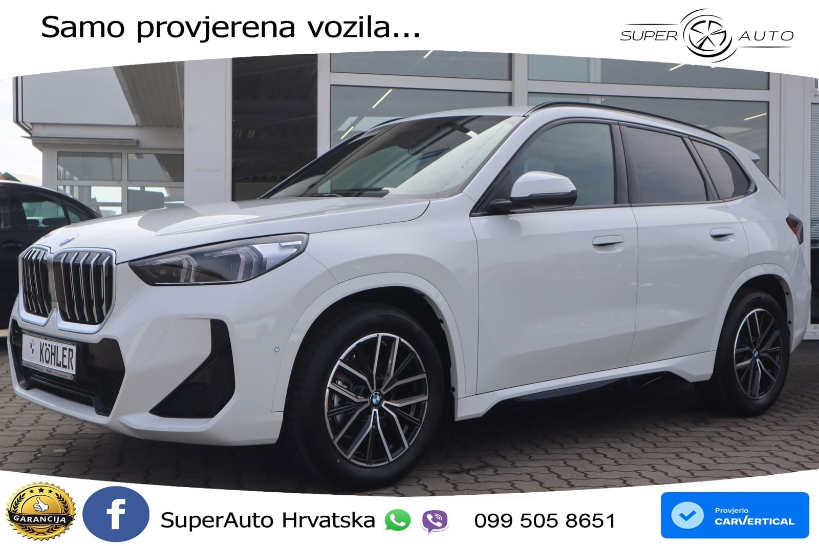 BMW X1 18i (136 KS) sDrive Steptronic M Sport LED+GR SJED+ACC