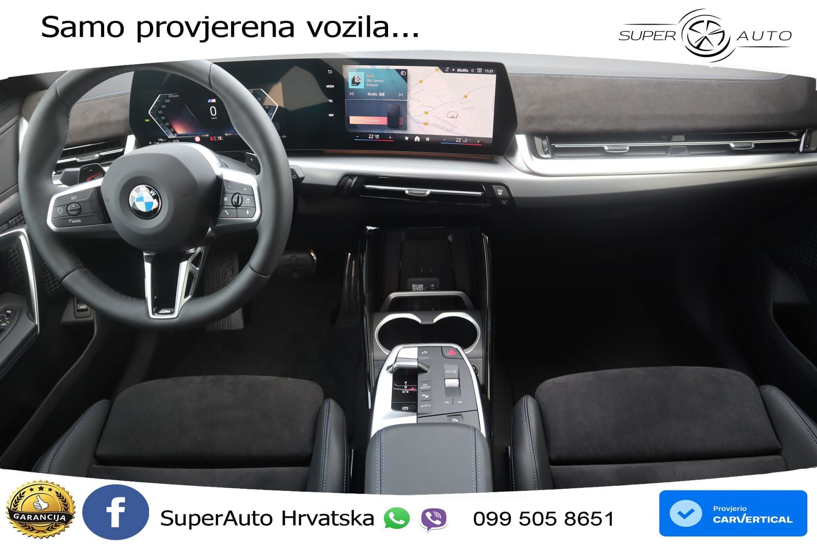 BMW X1 18i (136 KS) sDrive Steptronic M Sport LED+GR SJED+ACC