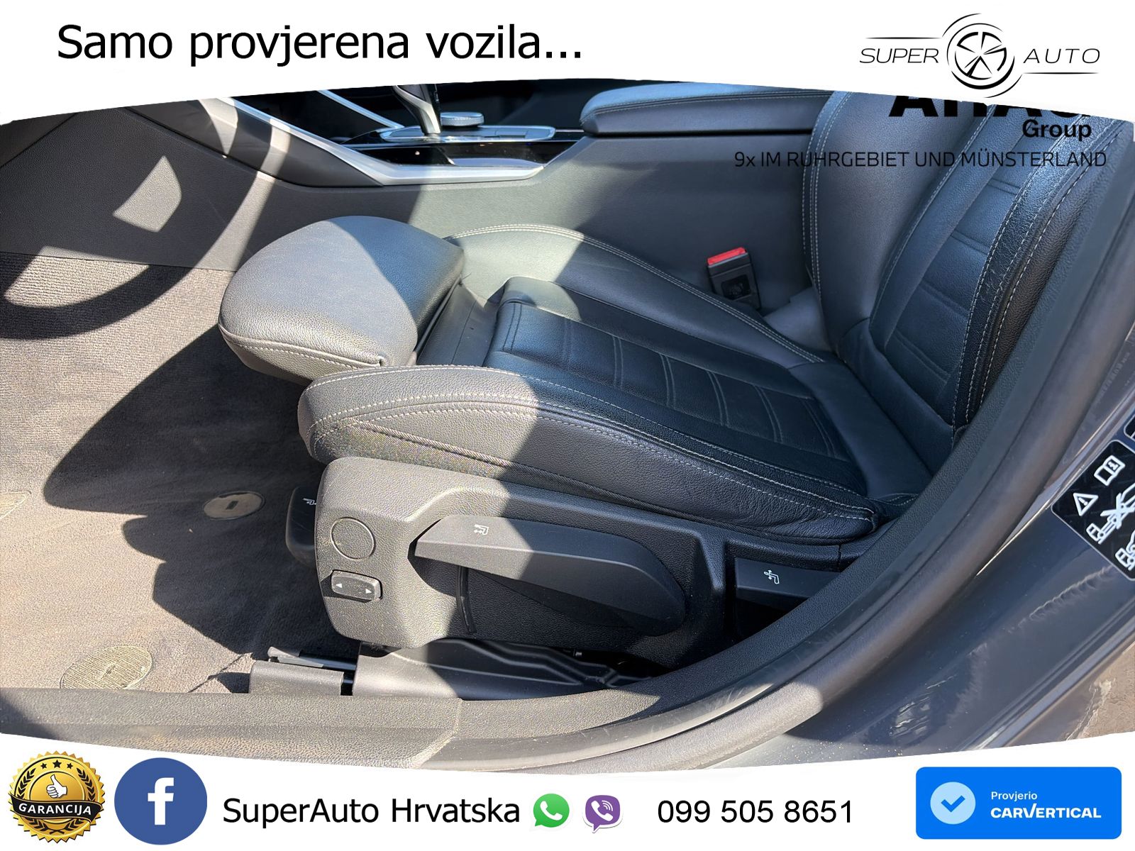 BMW 330i (258 KS) xDrive Steptronic Luxury Line