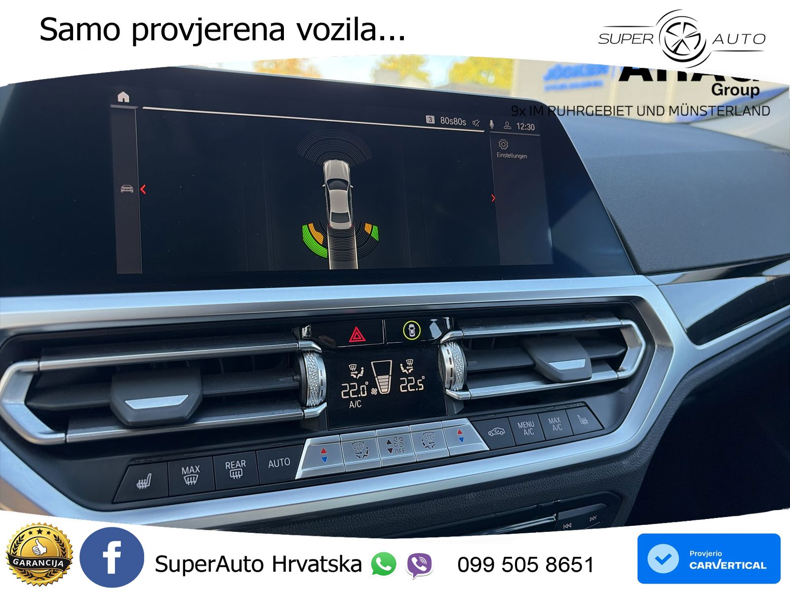 BMW 330i (258 KS) xDrive Steptronic Luxury Line