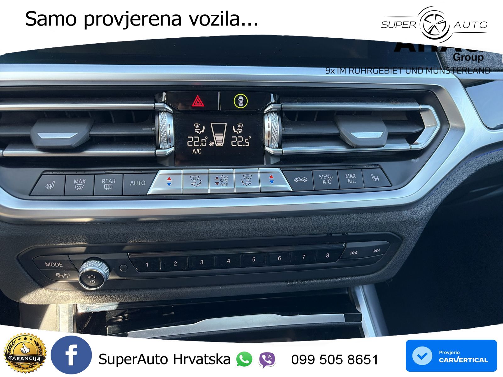 BMW 330i (258 KS) xDrive Steptronic Luxury Line