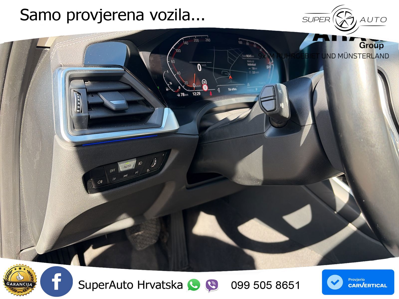 BMW 330i (258 KS) xDrive Steptronic Luxury Line