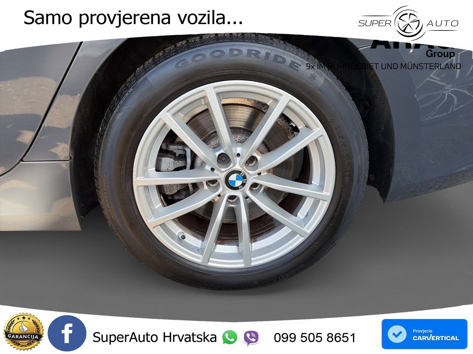 BMW 330i (258 KS) xDrive Steptronic Luxury Line