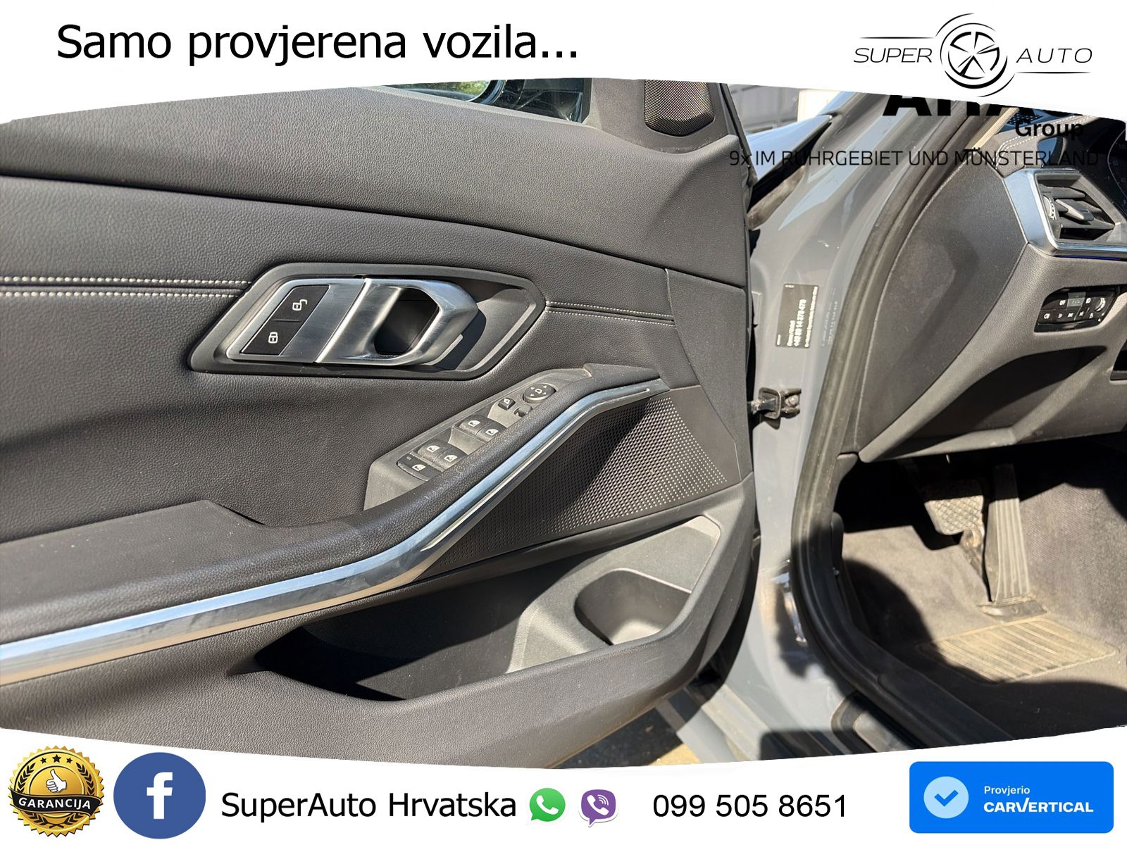 BMW 330i (258 KS) xDrive Steptronic Luxury Line