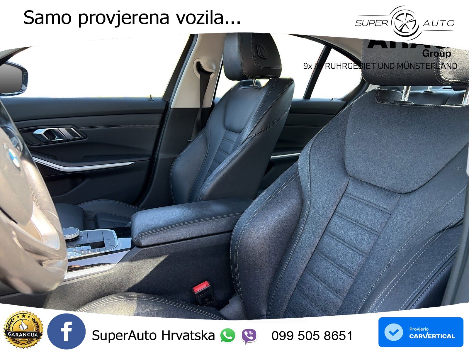 BMW 330i (258 KS) xDrive Steptronic Luxury Line