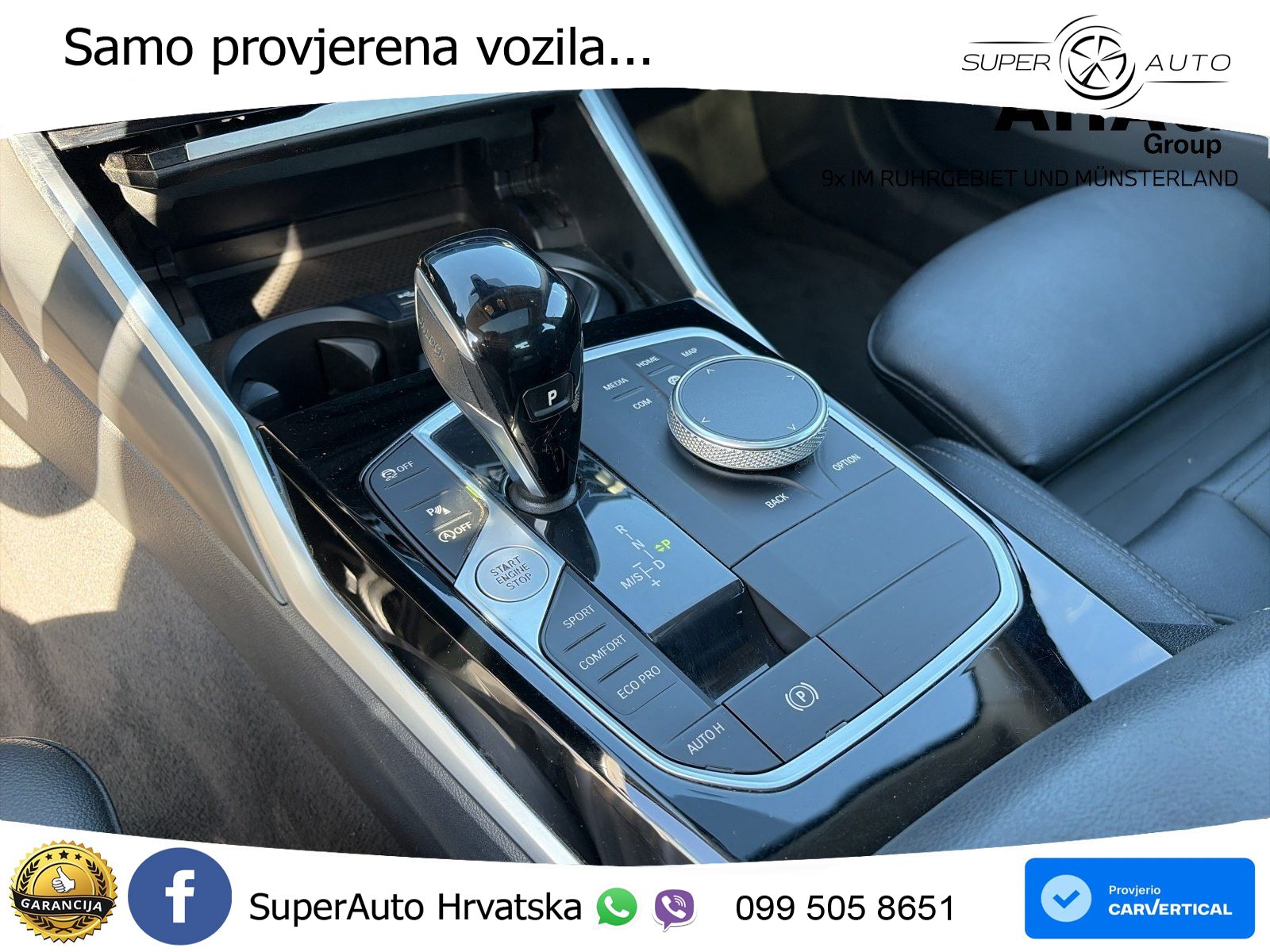 BMW 330i (258 KS) xDrive Steptronic Luxury Line