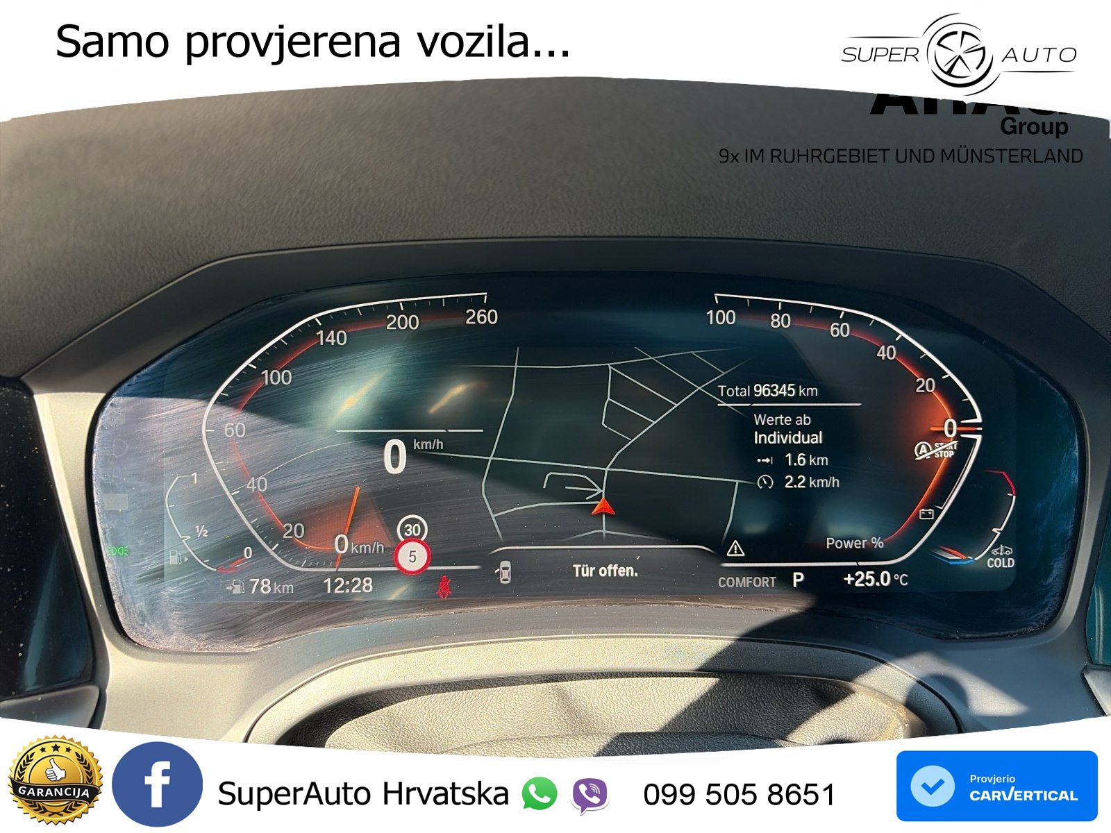 BMW 330i (258 KS) xDrive Steptronic Luxury Line