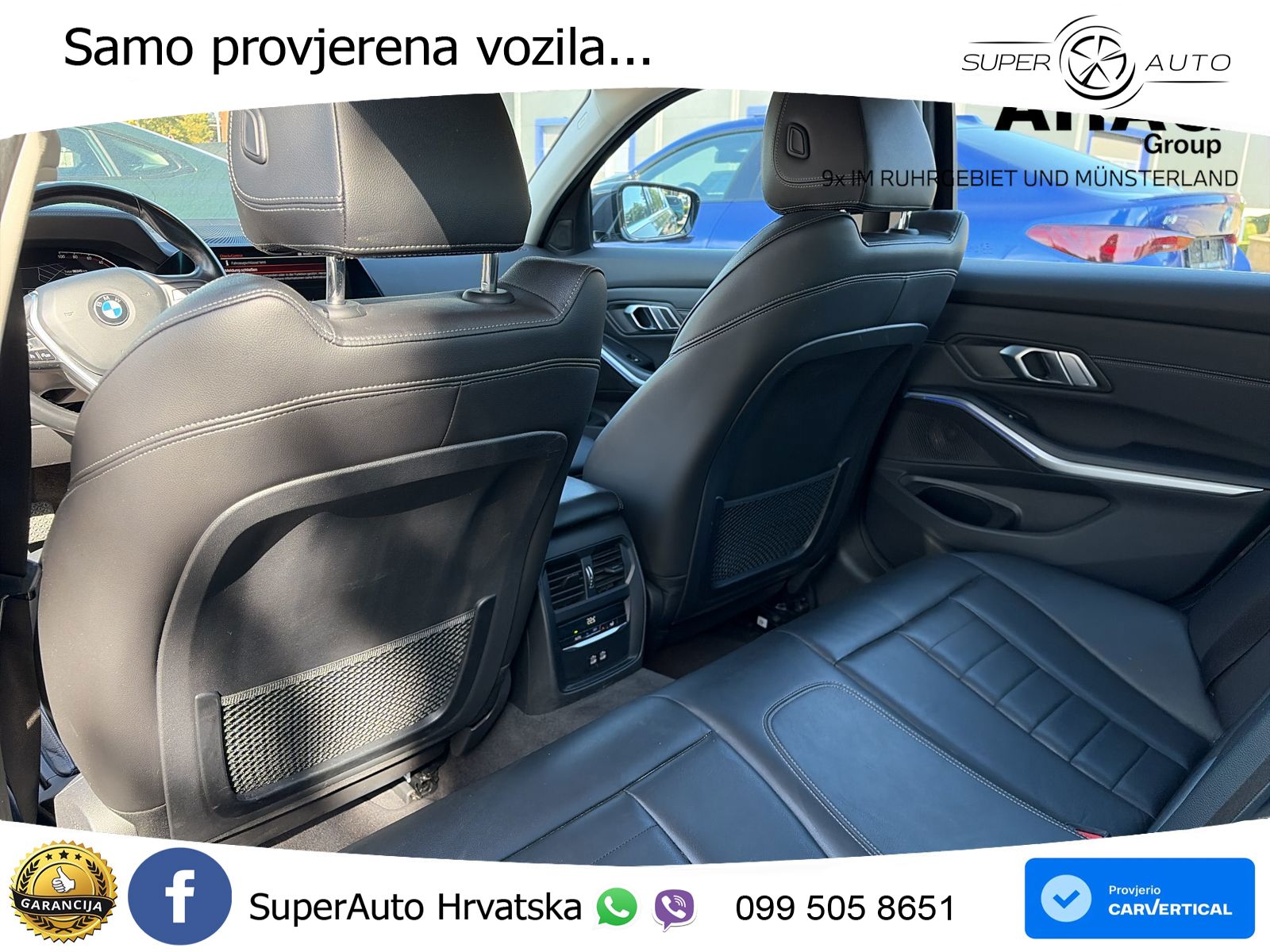 BMW 330i (258 KS) xDrive Steptronic Luxury Line