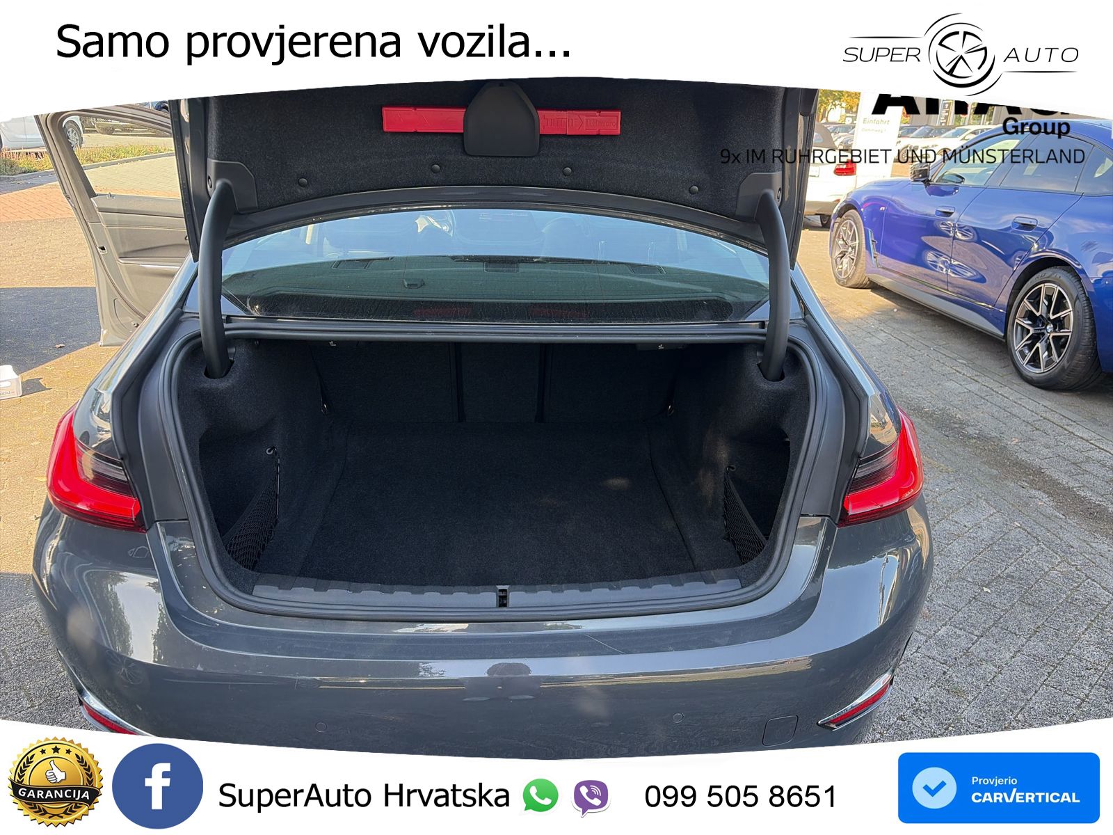 BMW 330i (258 KS) xDrive Steptronic Luxury Line