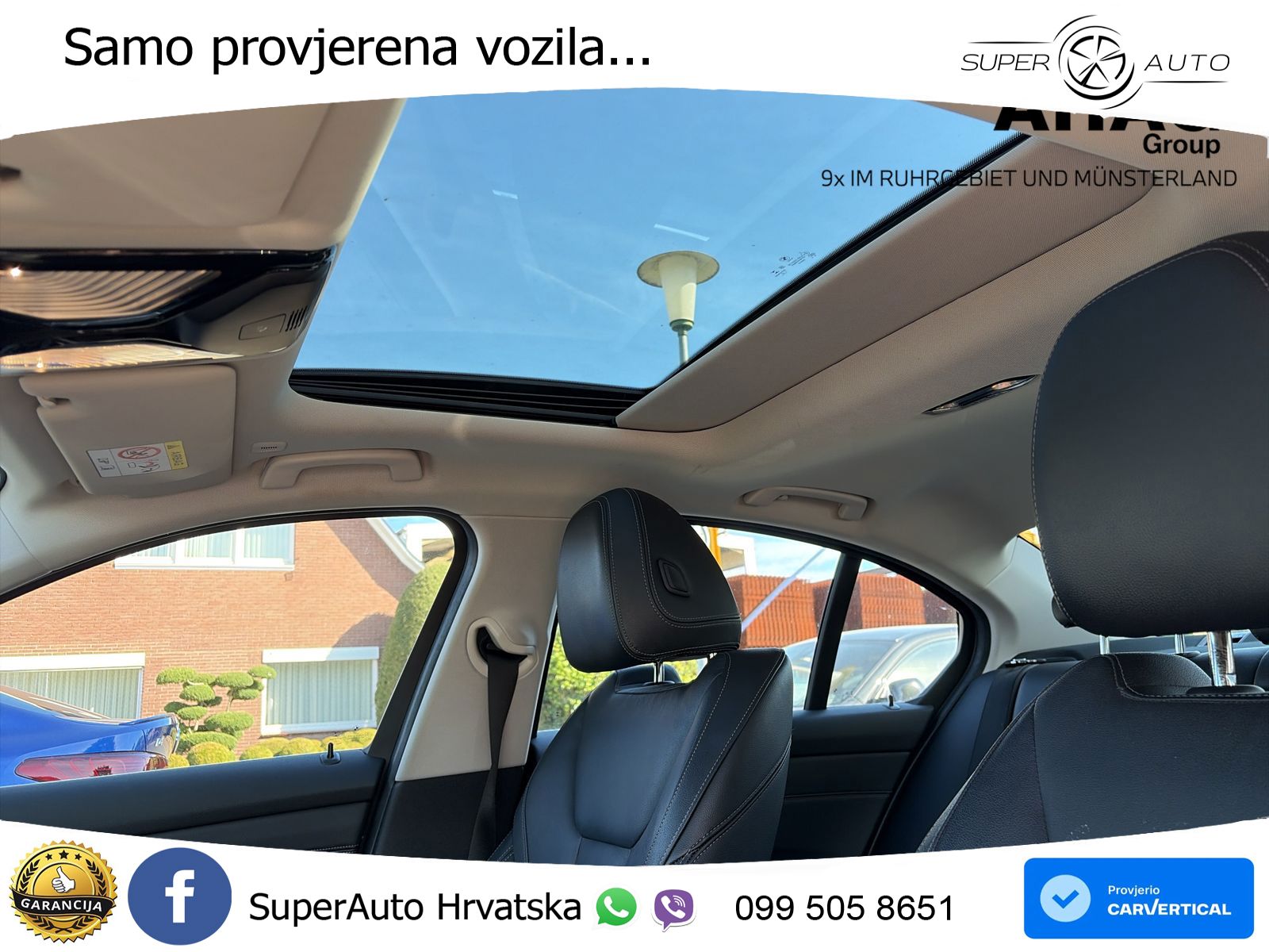 BMW 330i (258 KS) xDrive Steptronic Luxury Line
