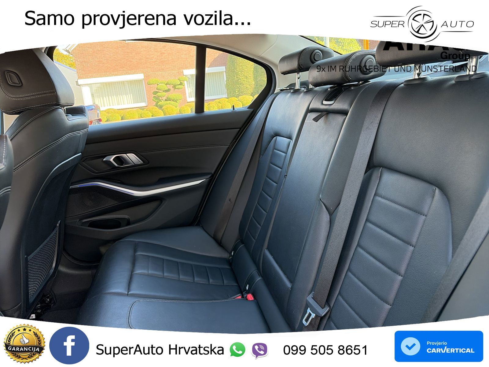 BMW 330i (258 KS) xDrive Steptronic Luxury Line