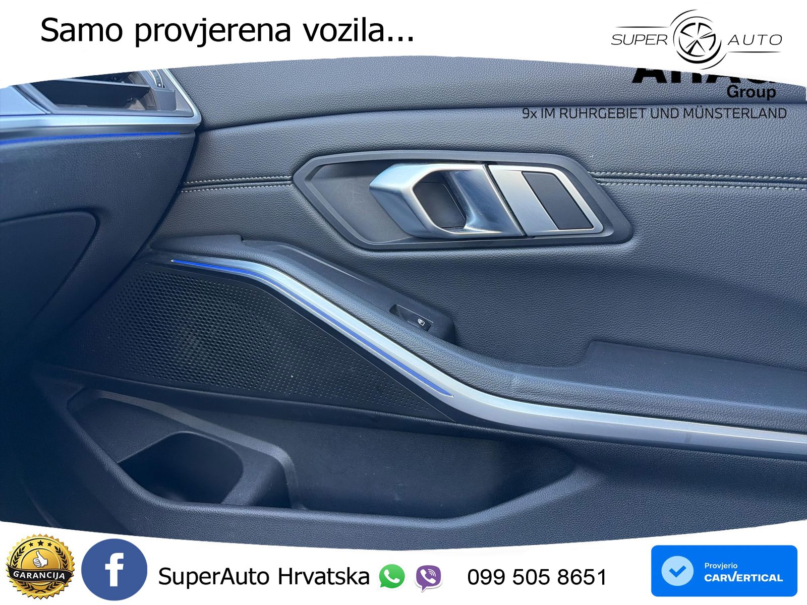 BMW 330i (258 KS) xDrive Steptronic Luxury Line