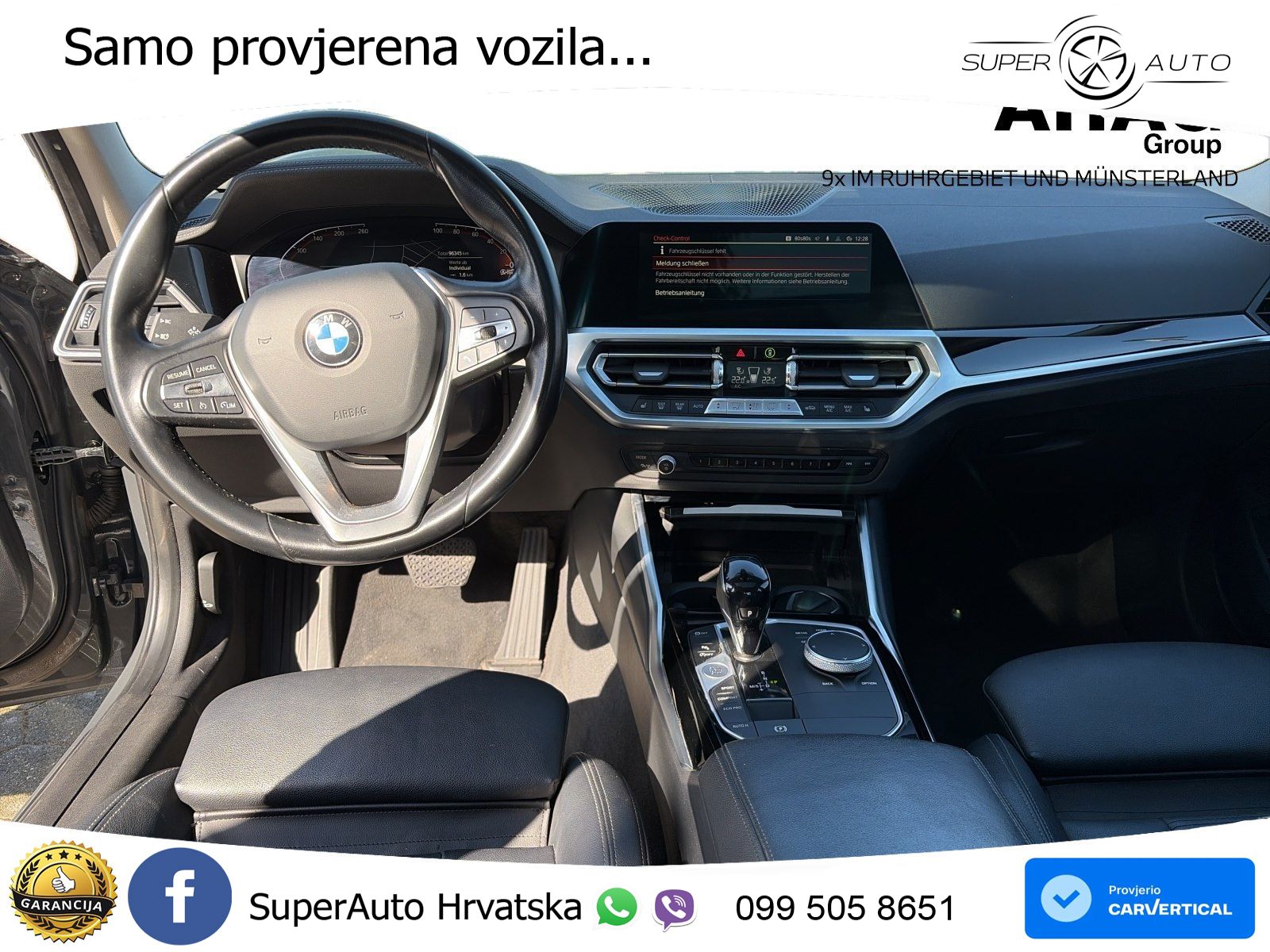 BMW 330i (258 KS) xDrive Steptronic Luxury Line