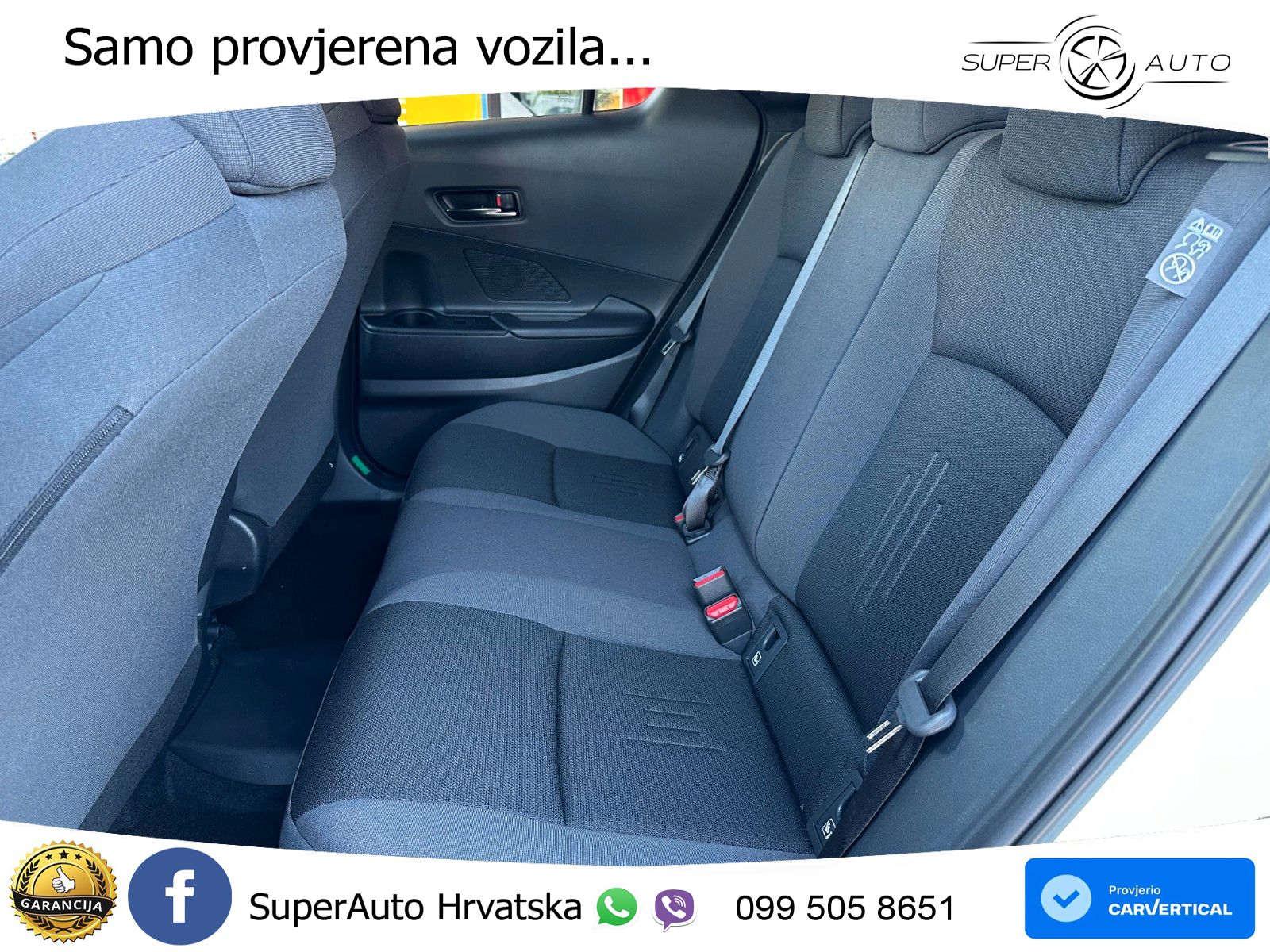 Toyota C-HR 2.0 (223 KS) PHEV e-CVT Teamplayer LED+GR SJED+ACC