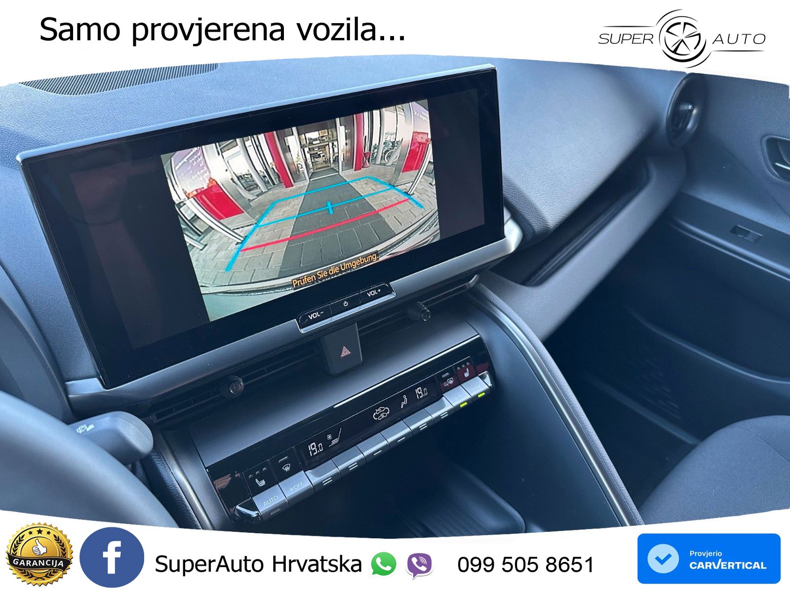 Toyota C-HR 2.0 (223 KS) PHEV e-CVT Teamplayer LED+GR SJED+ACC