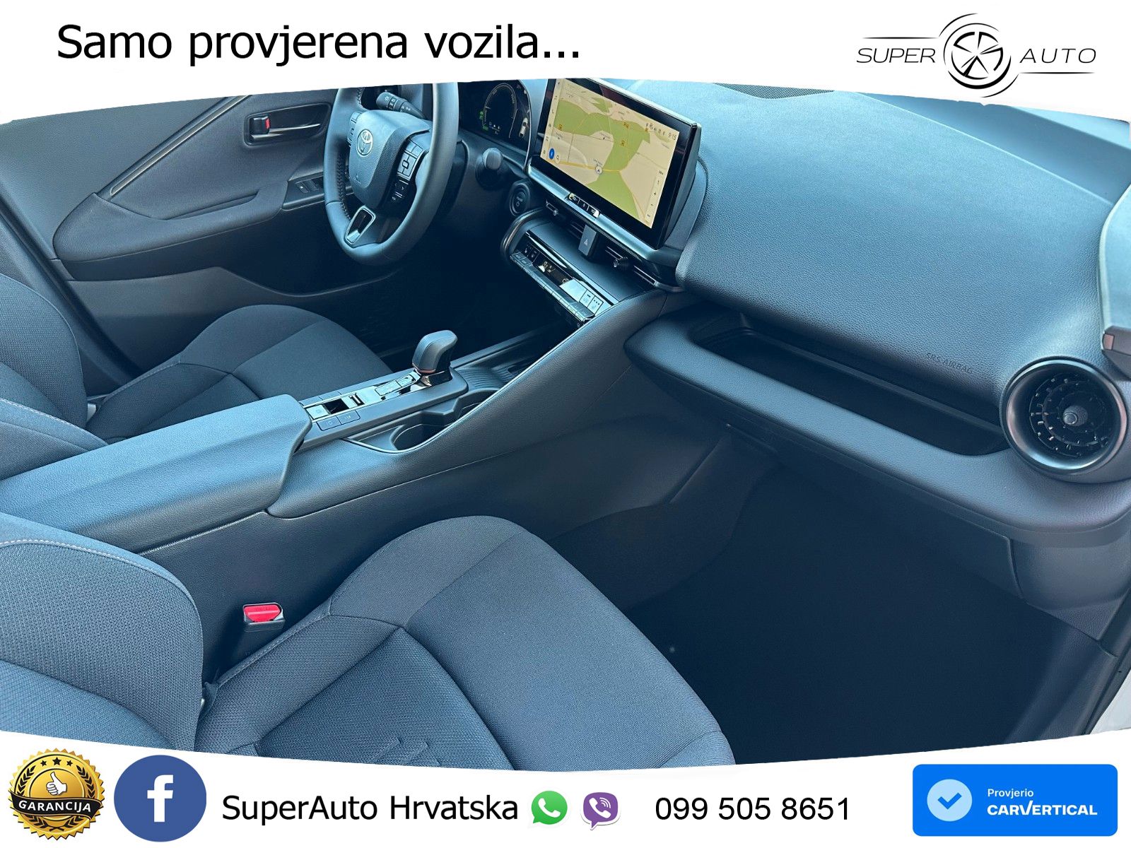 Toyota C-HR 2.0 (223 KS) PHEV e-CVT Teamplayer LED+GR SJED+ACC