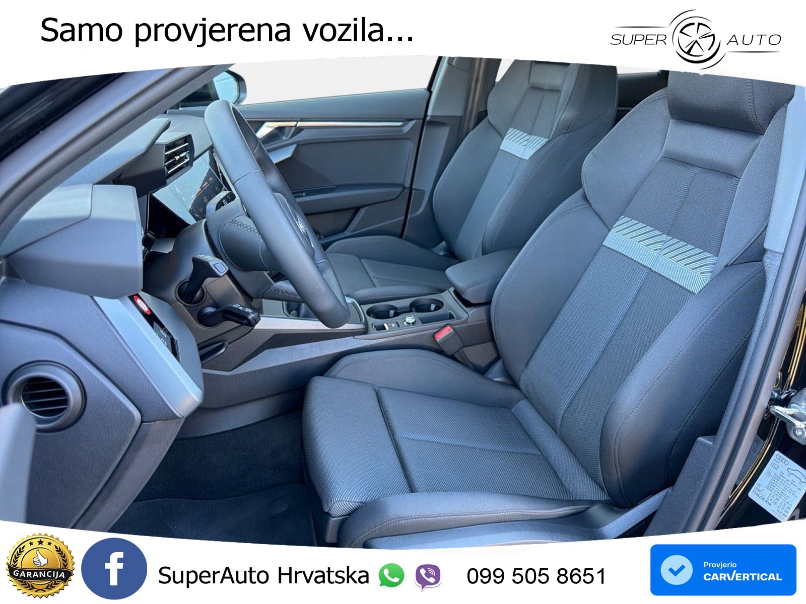Audi A3 Sportback 30 TFSI (116 KS) advanced LED+GR SJED+ACC