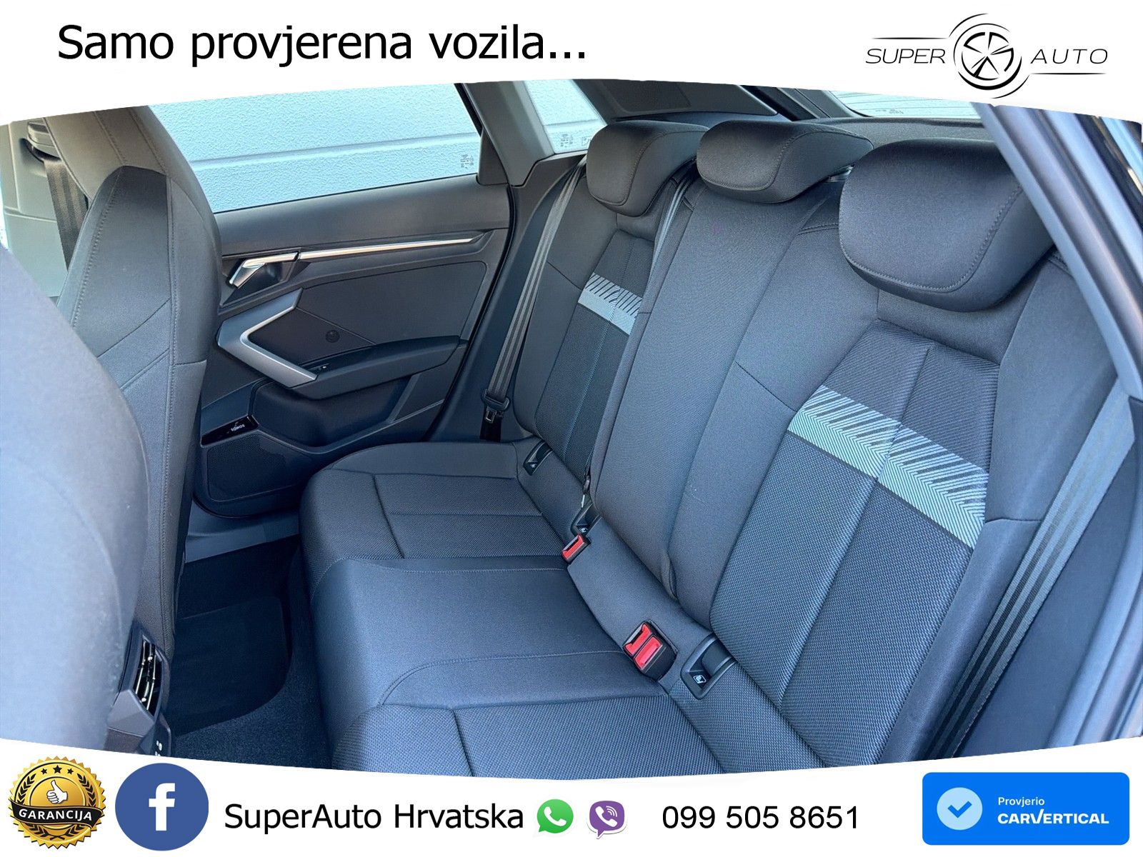 Audi A3 Sportback 30 TFSI (116 KS) advanced LED+GR SJED+ACC