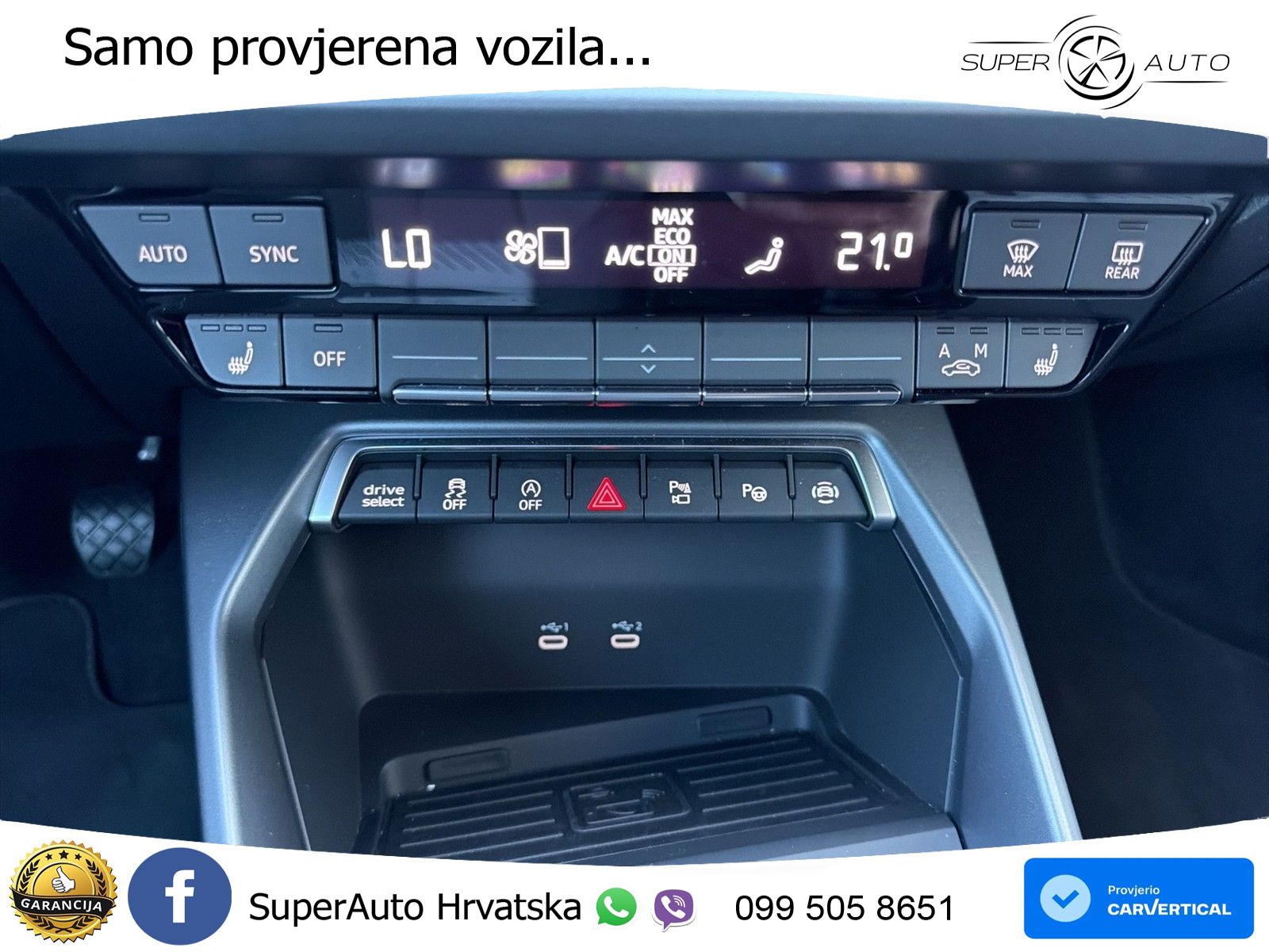Audi A3 Sportback 30 TFSI (116 KS) advanced LED+GR SJED+ACC