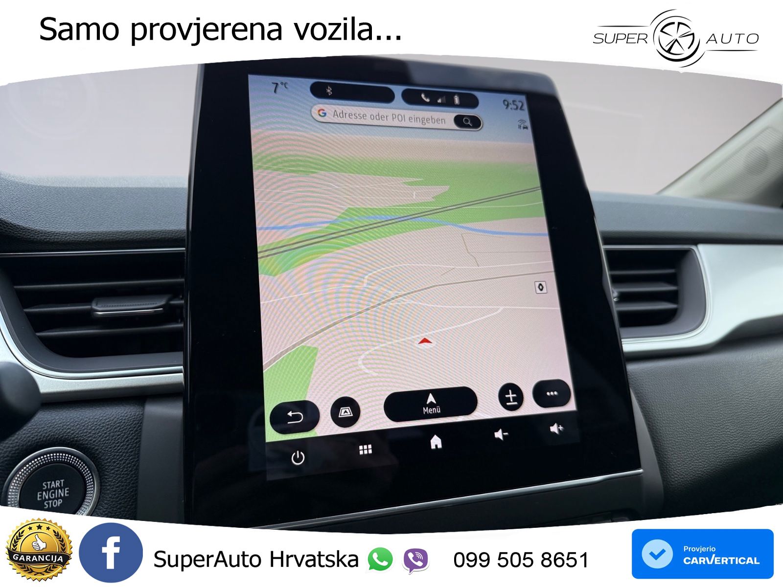 Renault Captur 1.3 TCe (140 KS) Techno