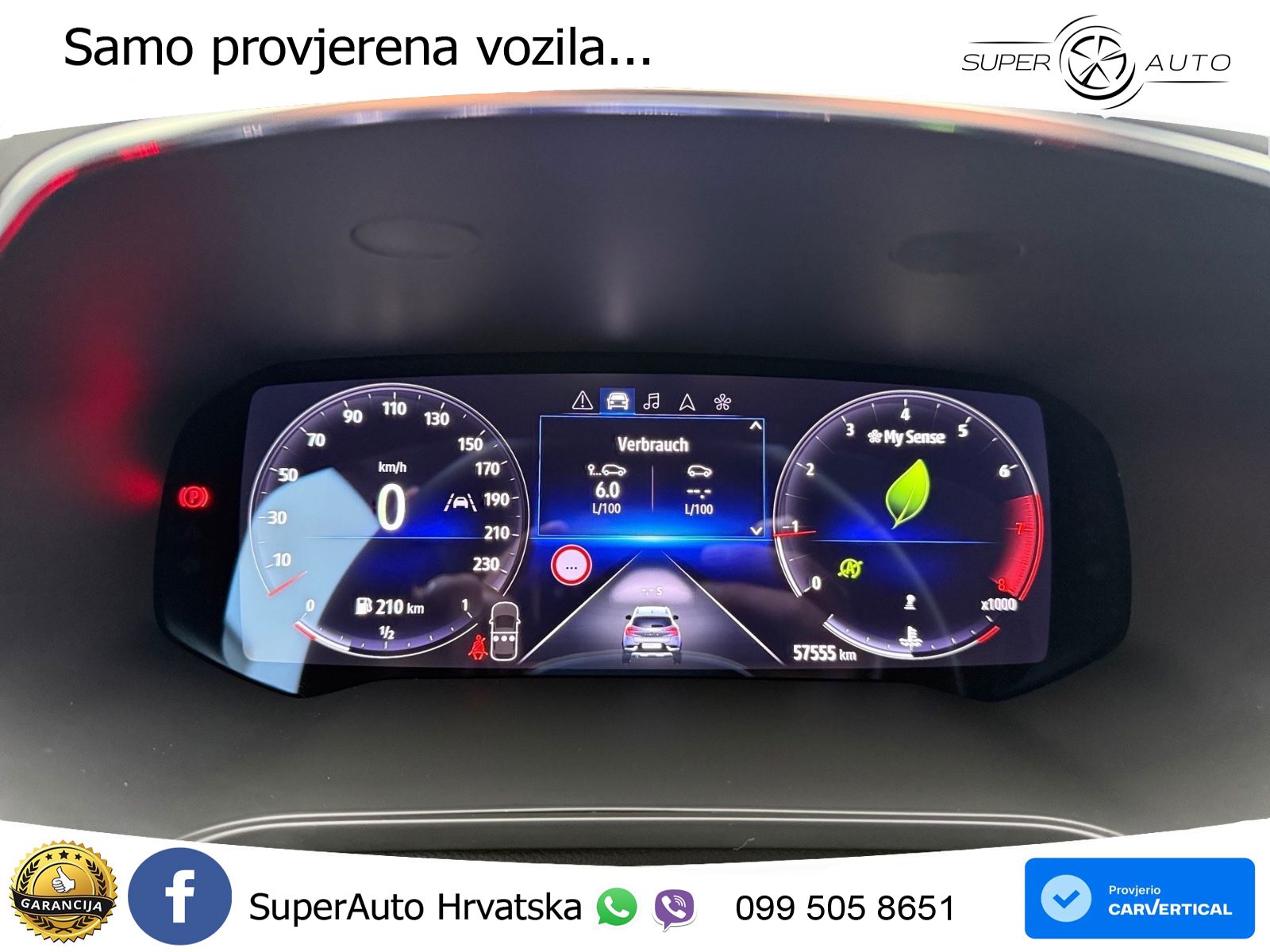 Renault Captur 1.3 TCe (140 KS) Techno