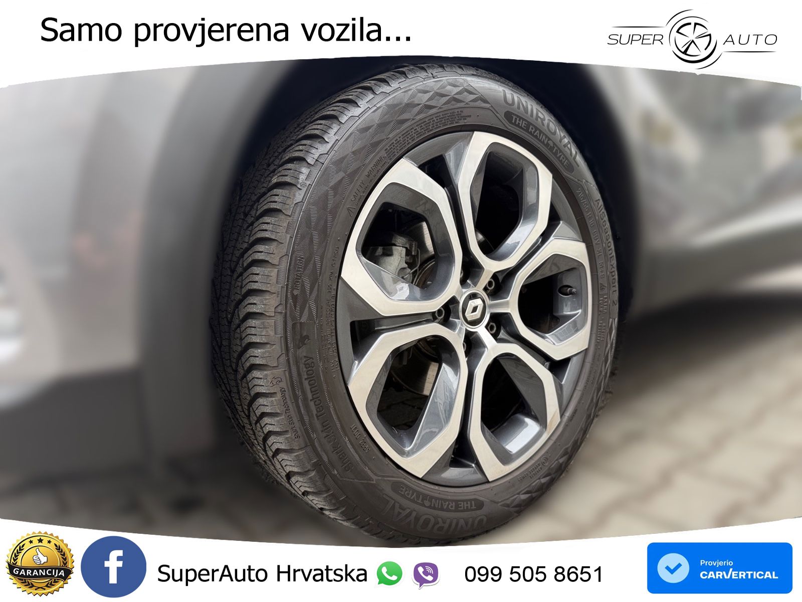 Renault Captur 1.3 TCe (140 KS) Techno