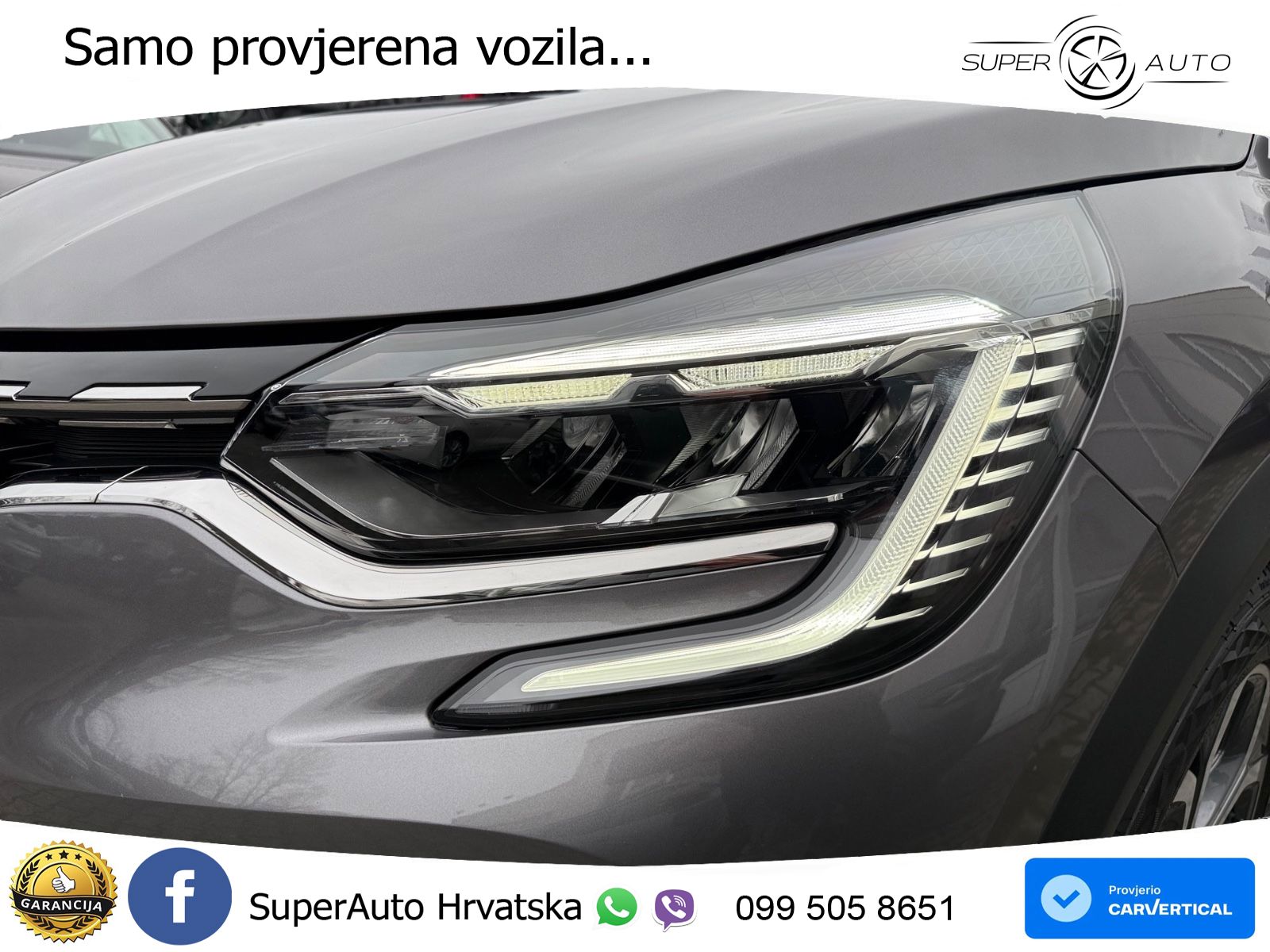 Renault Captur 1.3 TCe (140 KS) Techno