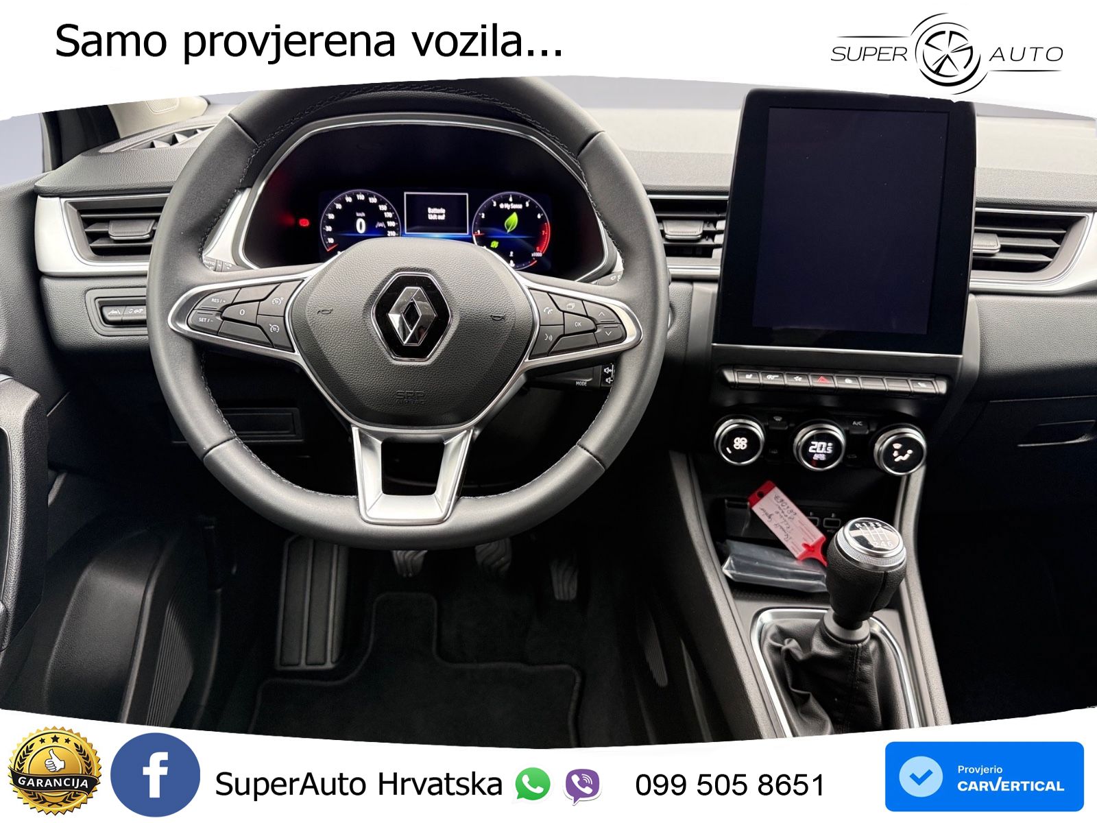 Renault Captur 1.3 TCe (140 KS) Techno