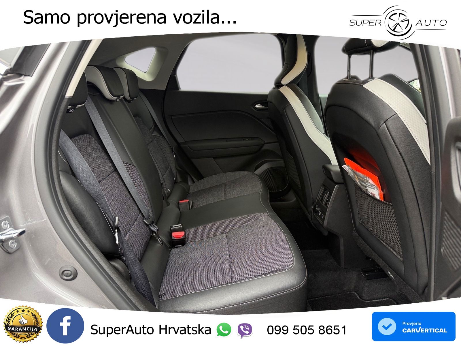 Renault Captur 1.3 TCe (140 KS) Techno