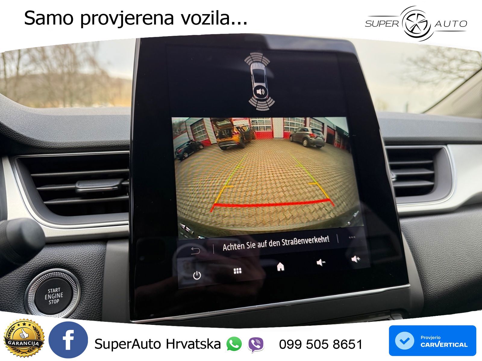 Renault Captur 1.3 TCe (140 KS) Techno